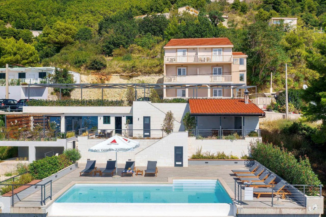 Matko'S Oasis Apartments เบรลา ภายนอก รูปภาพ
