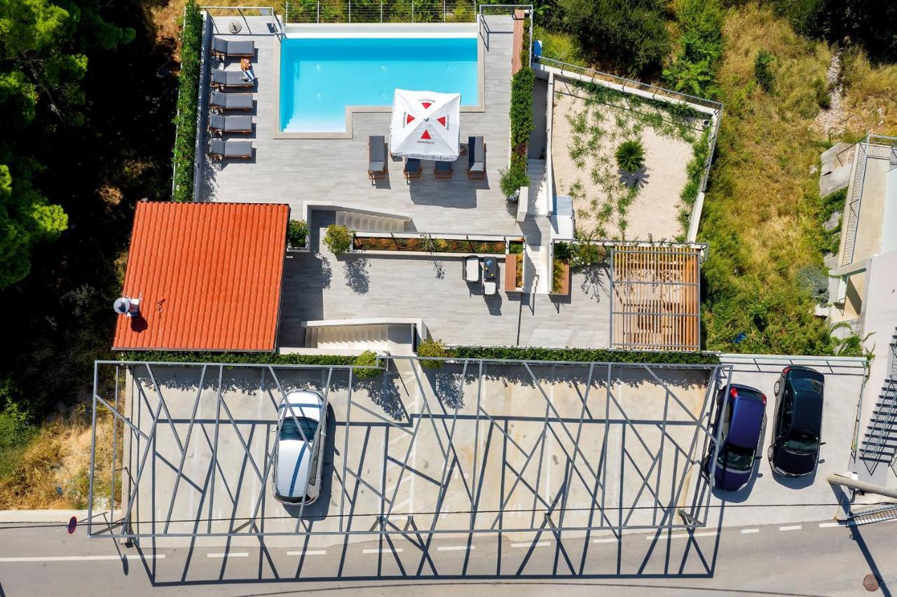 Matko'S Oasis Apartments เบรลา ภายนอก รูปภาพ
