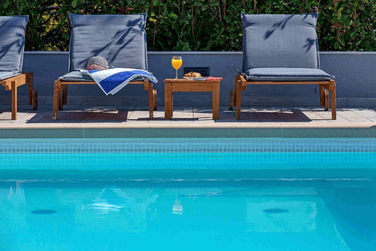Matko'S Oasis Apartments เบรลา ภายนอก รูปภาพ