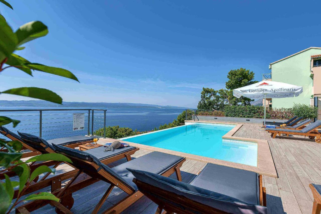 Matko'S Oasis Apartments เบรลา ภายนอก รูปภาพ
