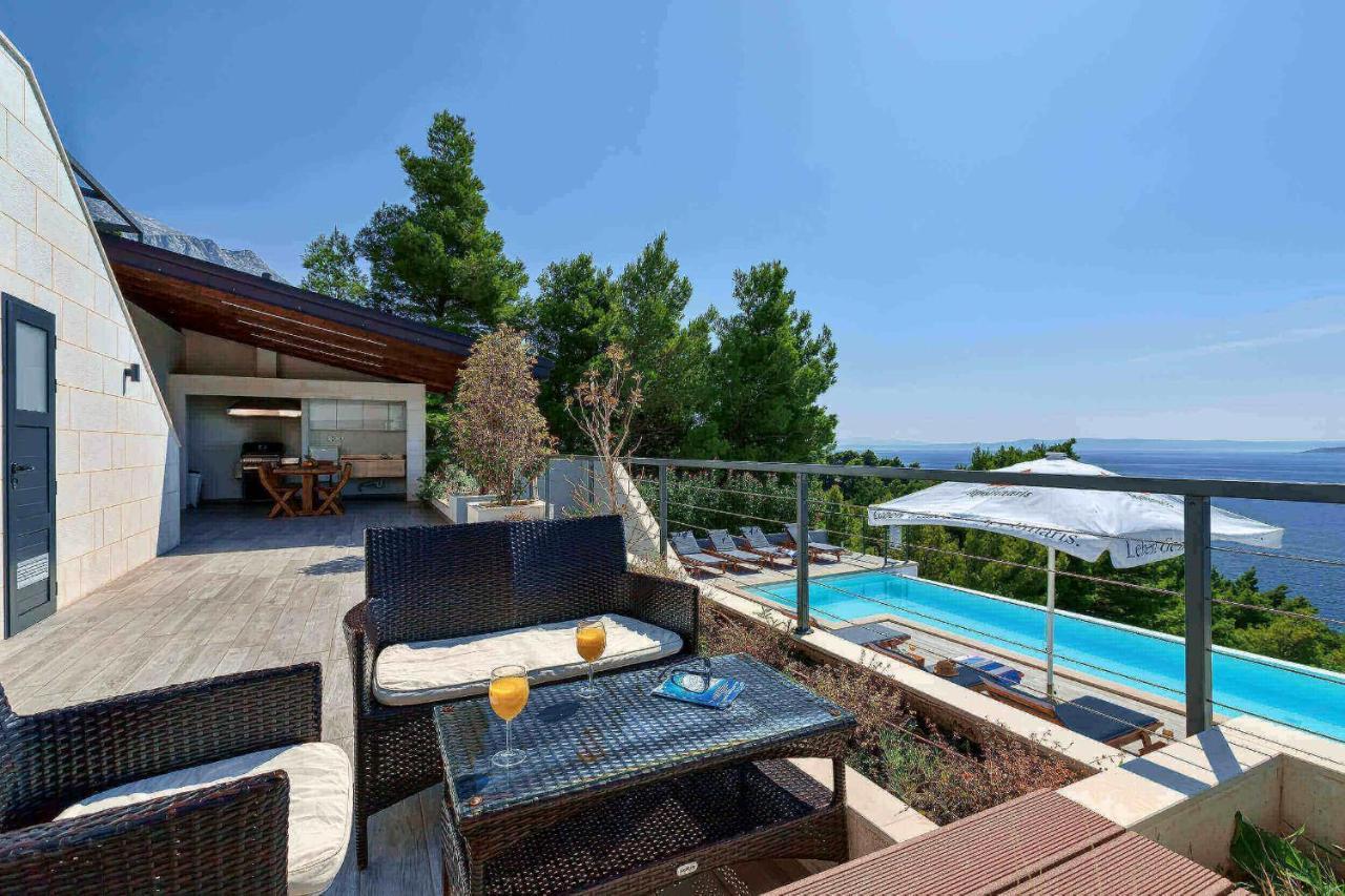 Matko'S Oasis Apartments เบรลา ภายนอก รูปภาพ