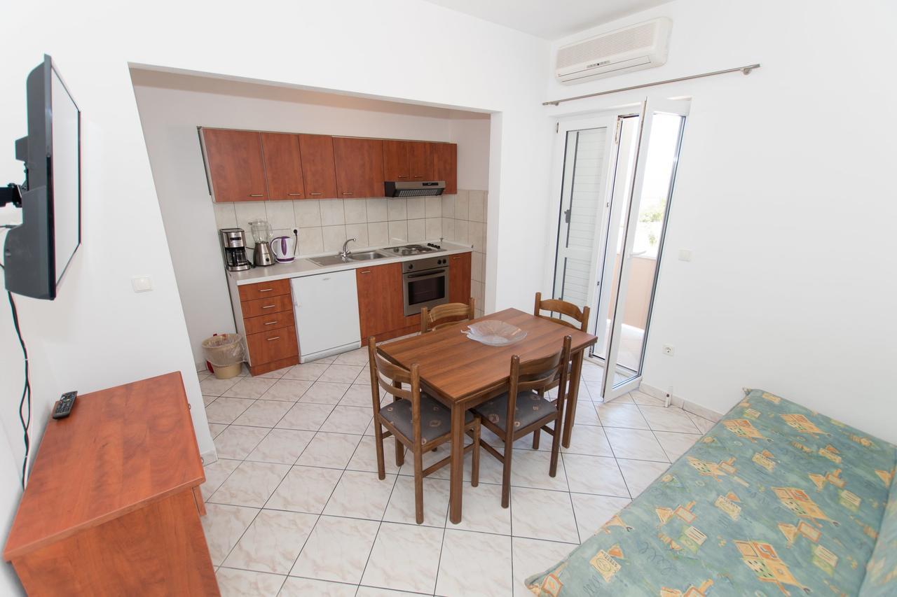 Matko'S Oasis Apartments เบรลา ภายนอก รูปภาพ