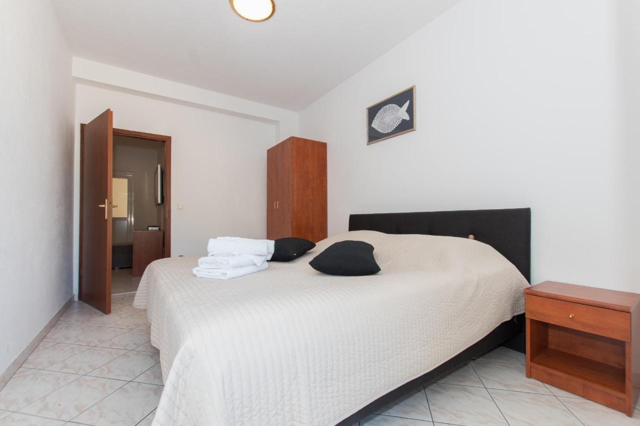 Matko'S Oasis Apartments เบรลา ภายนอก รูปภาพ